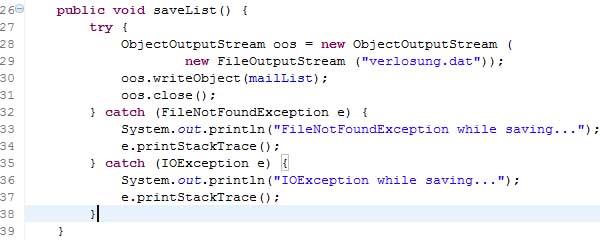 Informatische Modellierung
