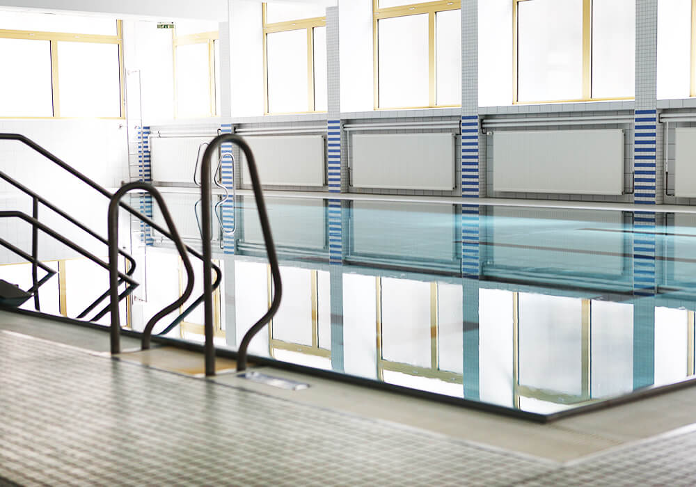 Fach Sport am Landesmusikgymnasium RLP