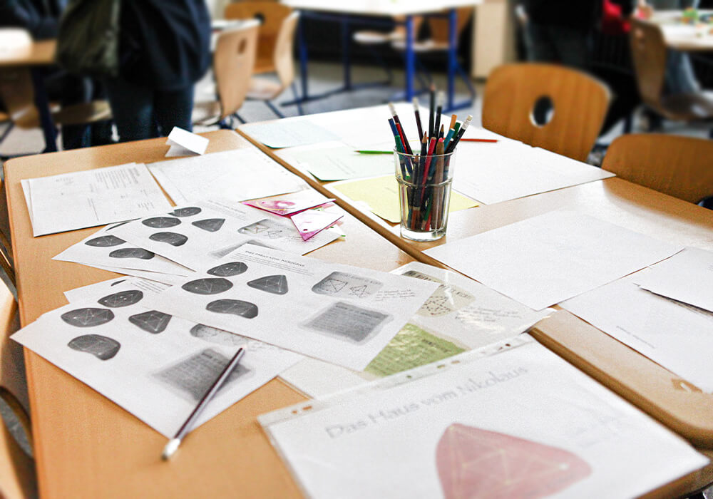 Mathematik am Landesmusikgymnasium RLP